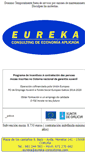 Mobile Screenshot of eureka-consultores.com